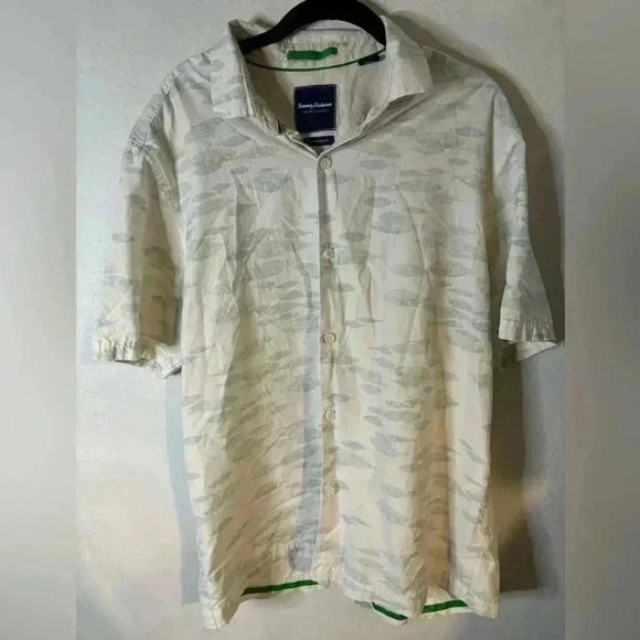 Tommy Bahama Limited Edition‎ button down - Picture 1 of 5